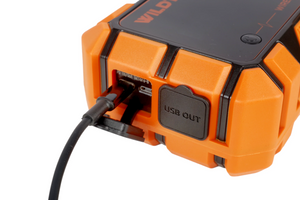 Wildtrak Jumpstarter S4000A 28Ah H/Duty