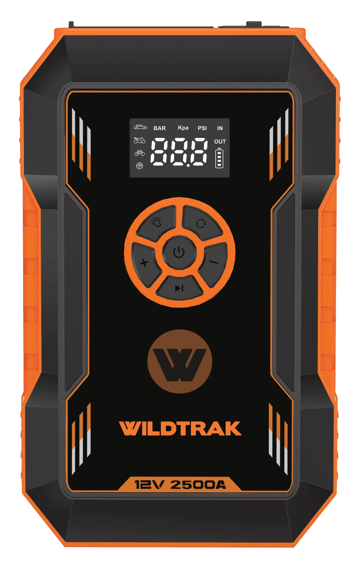 Wildtrak Jumpstarter S2500 / Air Compressor