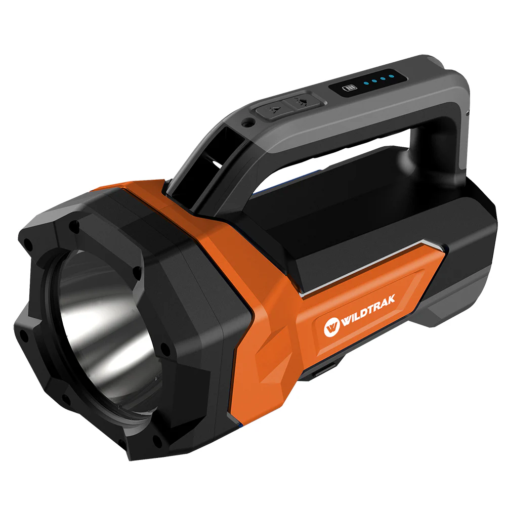 Wildtrak Spotlight Rechargeable