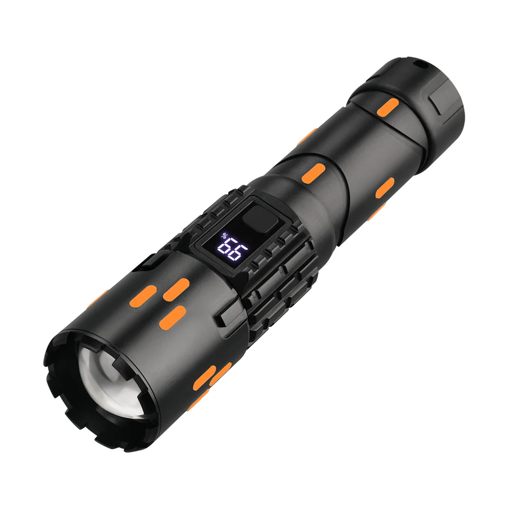 Wildtrak Rechargeable Flashlight 1500