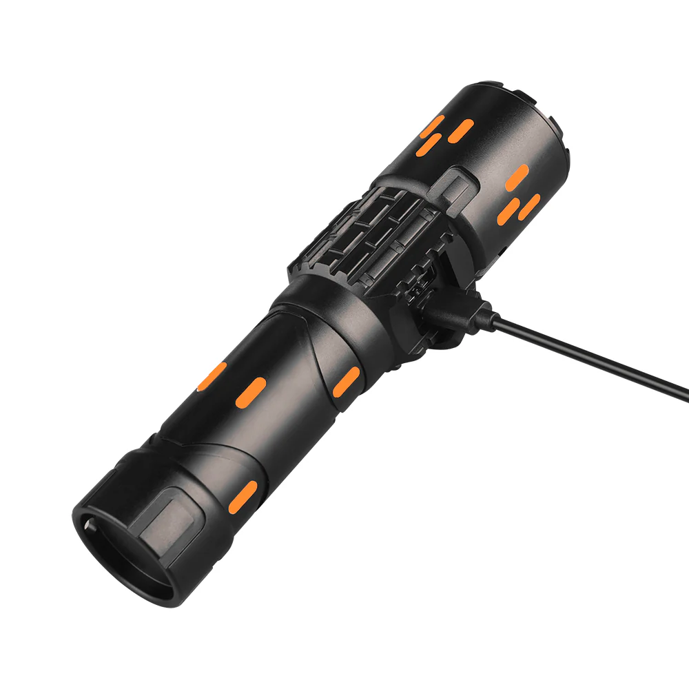 Wildtrak Rechargeable Flashlight 1500