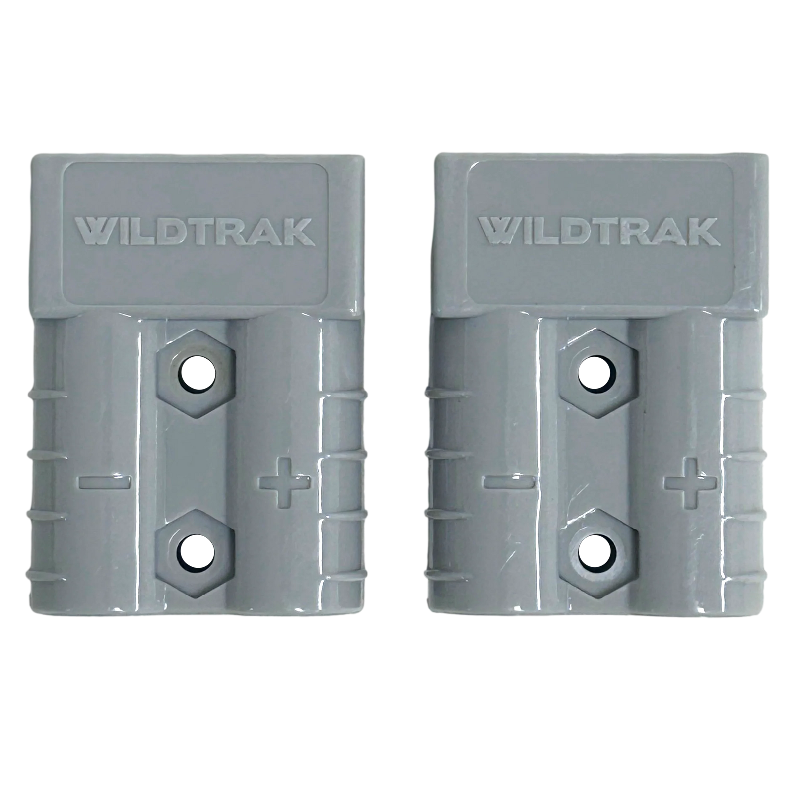 Wildtrak Anderson Connector Grey - 2PK