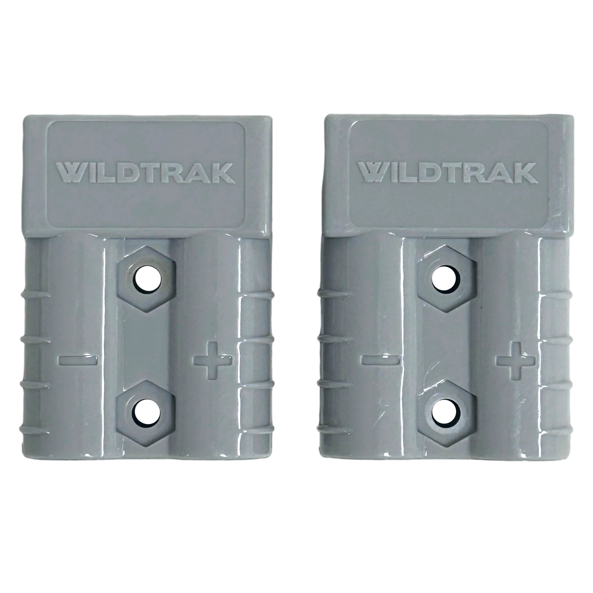 Wildtrak Anderson Connector Grey - 2PK