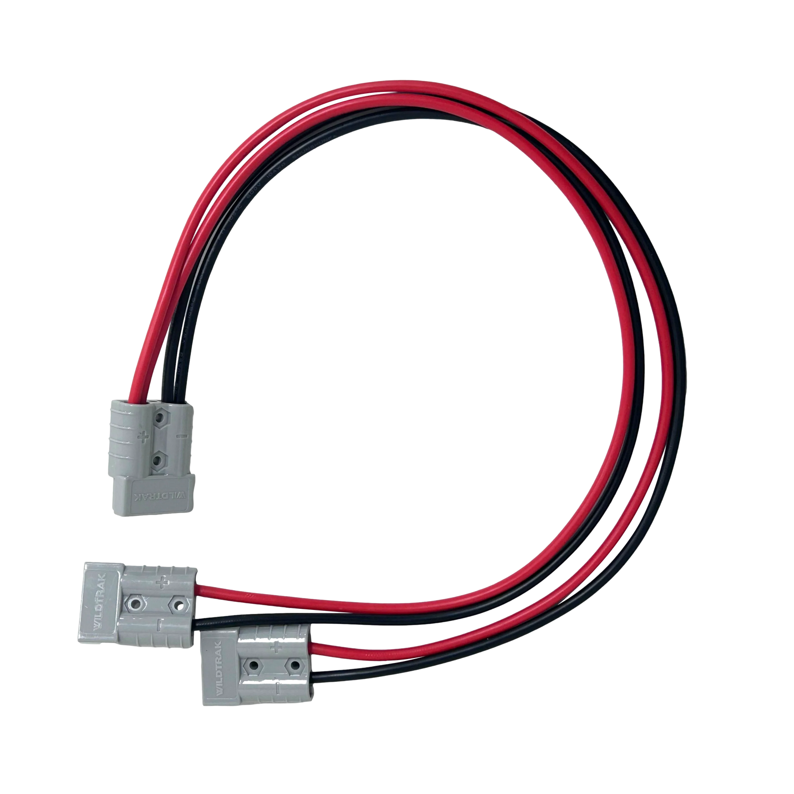 Wildtrak Twin Anderson Connector Lead 60cm