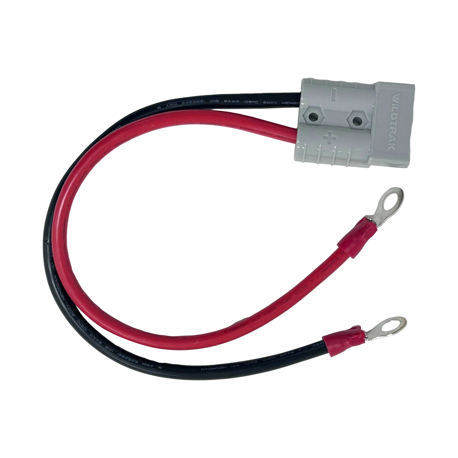 Wildtrak Lead Anderson / 8mm Eyelet 30cm