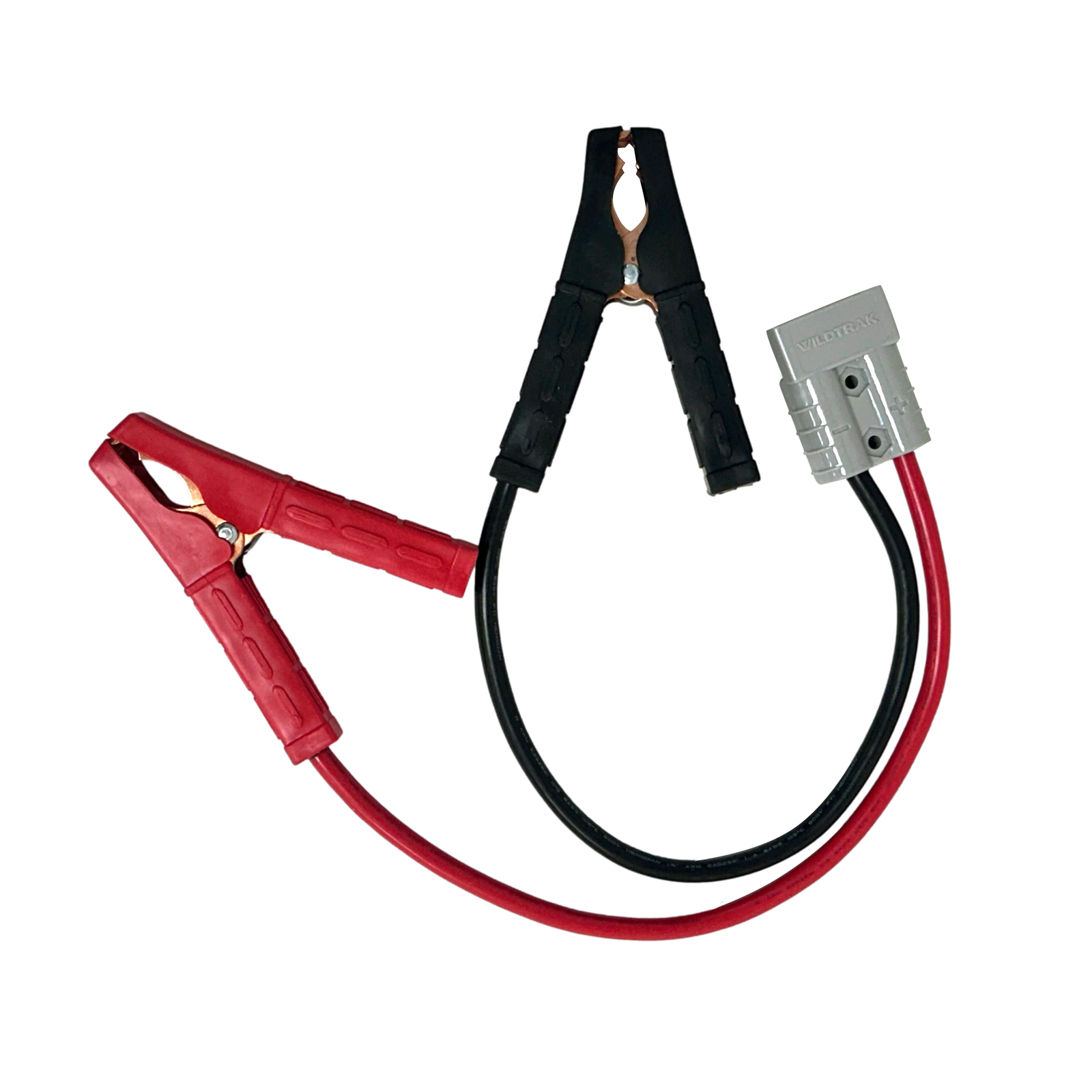 Wildtrak Lead Anderson / Batt Clamp 30cm