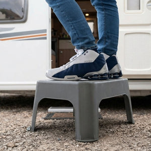 Wildtrak Caravan Step Plastic