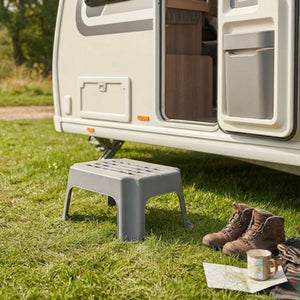 Wildtrak Caravan Step Plastic
