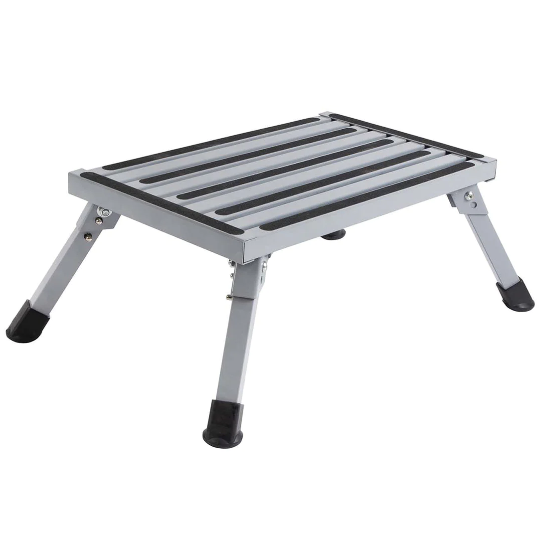 Wildtrak Step Caravan Foldable Steel