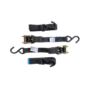 Wildtrak Ratchet Tie Down Straps 2Pk