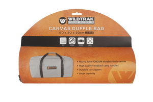 Wildtrak Explorer Duffle X/Large 400G