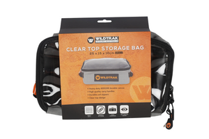 Wildtrak Explorer Clear Top Bag