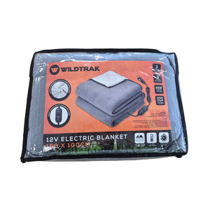Wildtrak 12v Electric Blanket