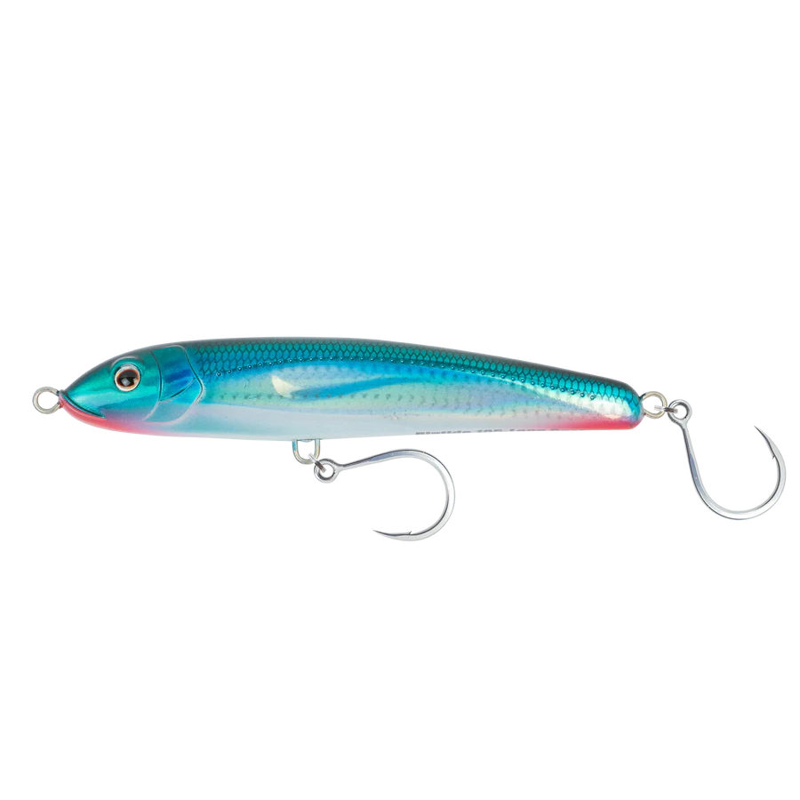 Nomad Riptide 155 - Floating