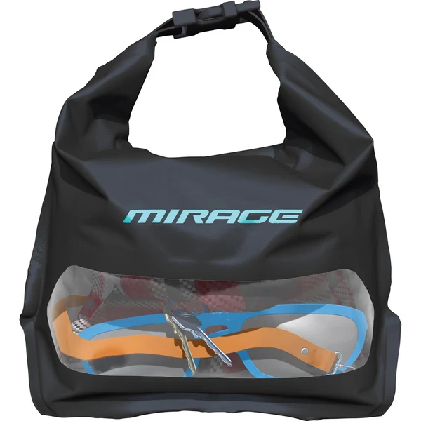 Mirage Clear View Gear Bag 1.6L
