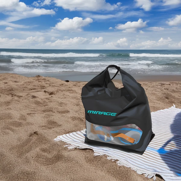 Mirage Clear View Gear Bag 1.6L