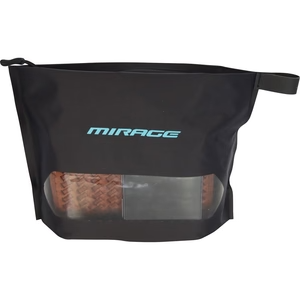 Mirage Clear View Gear Pouch 1L