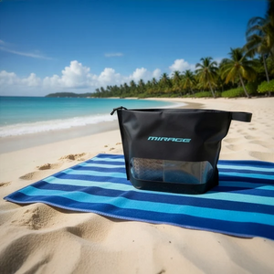 Mirage Clear View Gear Pouch 1L