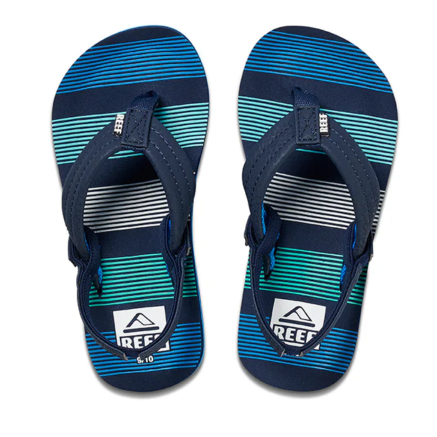 Reef Little Ahi Kids Sandals
