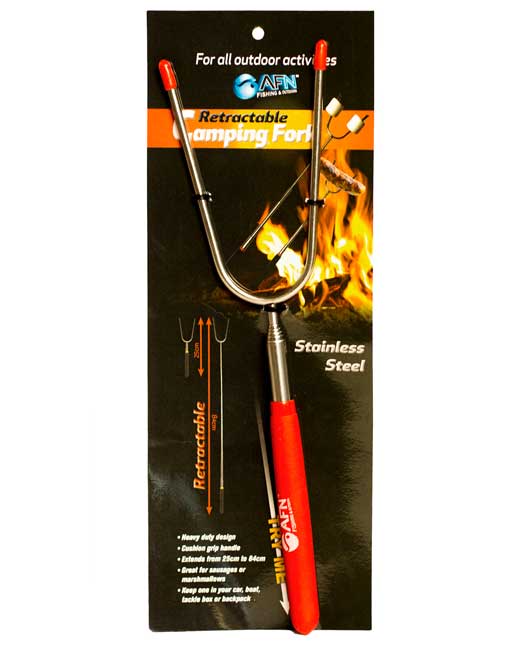 AFN Telescopic Camping Fork
