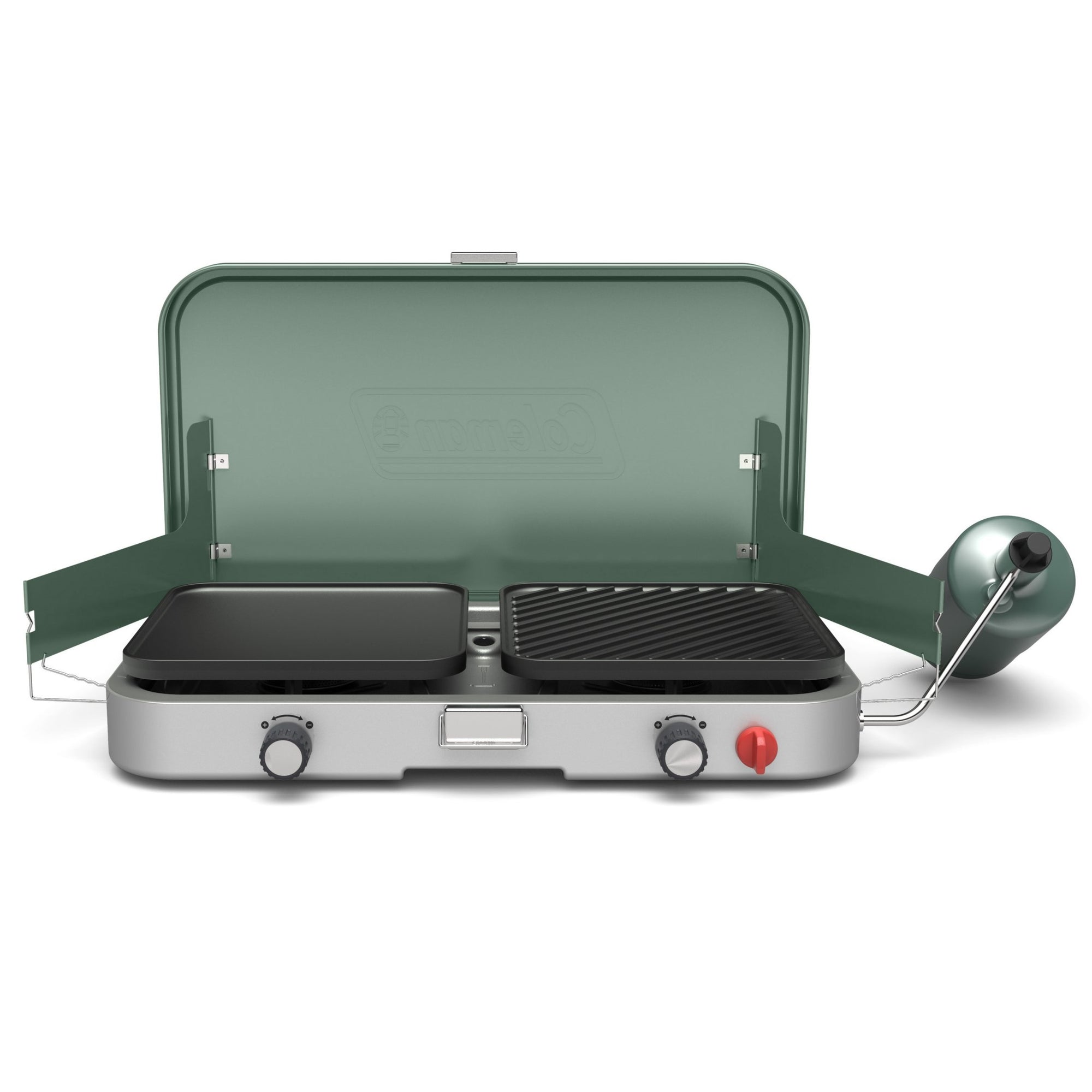 Coleman Cascade 3-in-1 Camping Stove