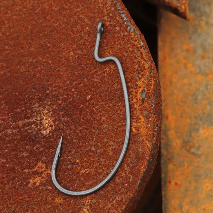 BKK Chimera Worm Hook