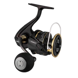 Daiwa 24 Revelry HD MQ Spin Reel