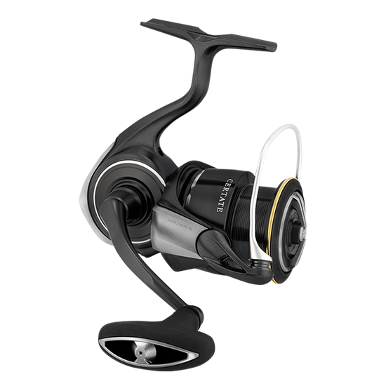 Daiwa 26 Certate HD