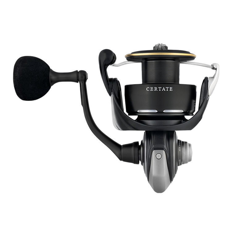 Daiwa 26 Certate HD