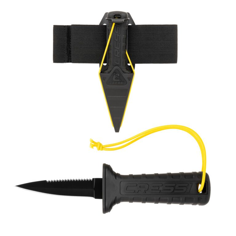 Cressi Spearfishing Mamba Knife