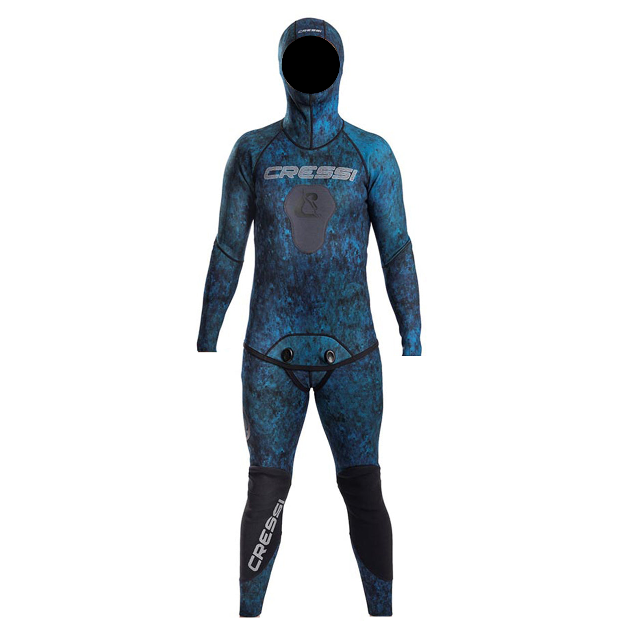 Cressi Tokugawa Pro OC 3.5mm 2pc Suit
