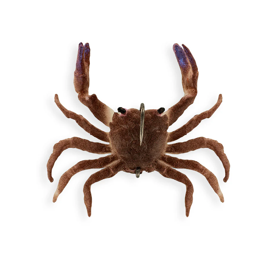 Chasebaits Crusty Crab 50mm 2pk