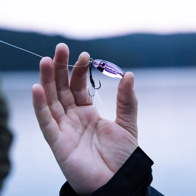 Glass Eye Lures Bubba-Ke