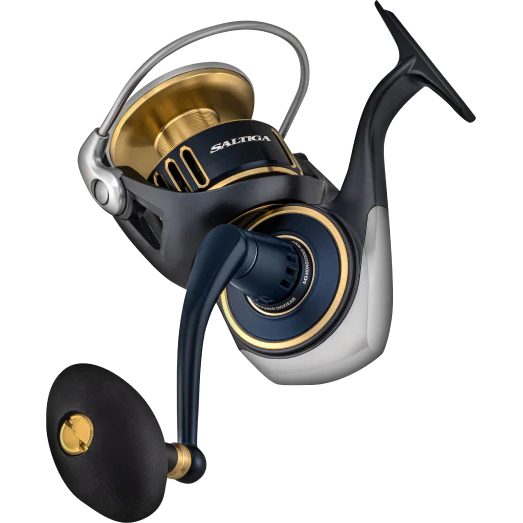 Daiwa 25 Saltiga Reel