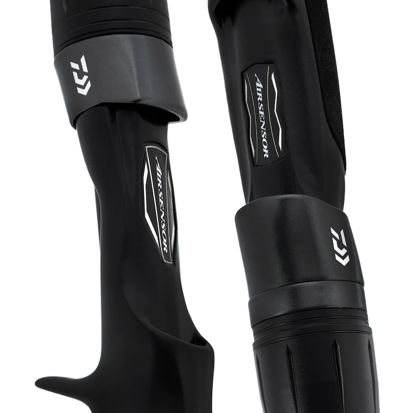 daiwa air sensor reel seat Daiwa 23 TD Black Rod