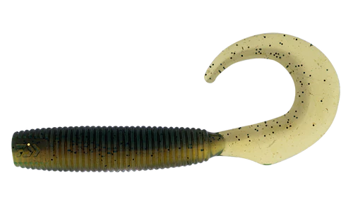 Daiwa Bait Junkie 4 Inch Grub