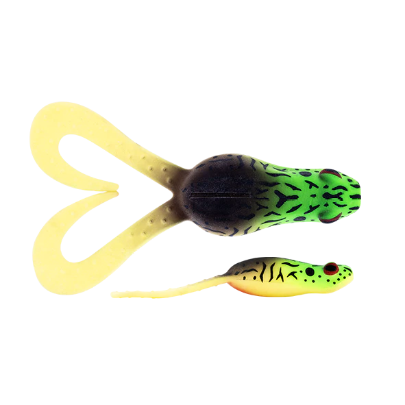 Daiwa Bait Junkie Kicker Curly BIG