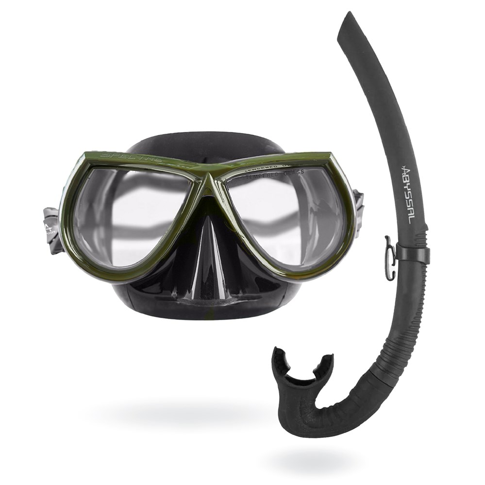 Cressi Spectre Mask Snorkel Set
