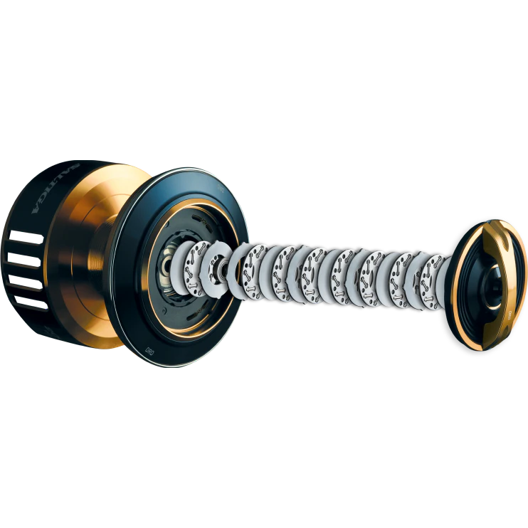 Daiwa 25 Saltiga Reel