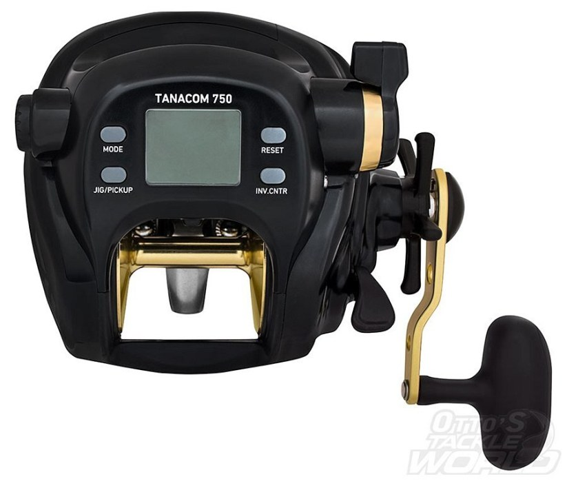 Daiwa Tanacom A Electric Reel