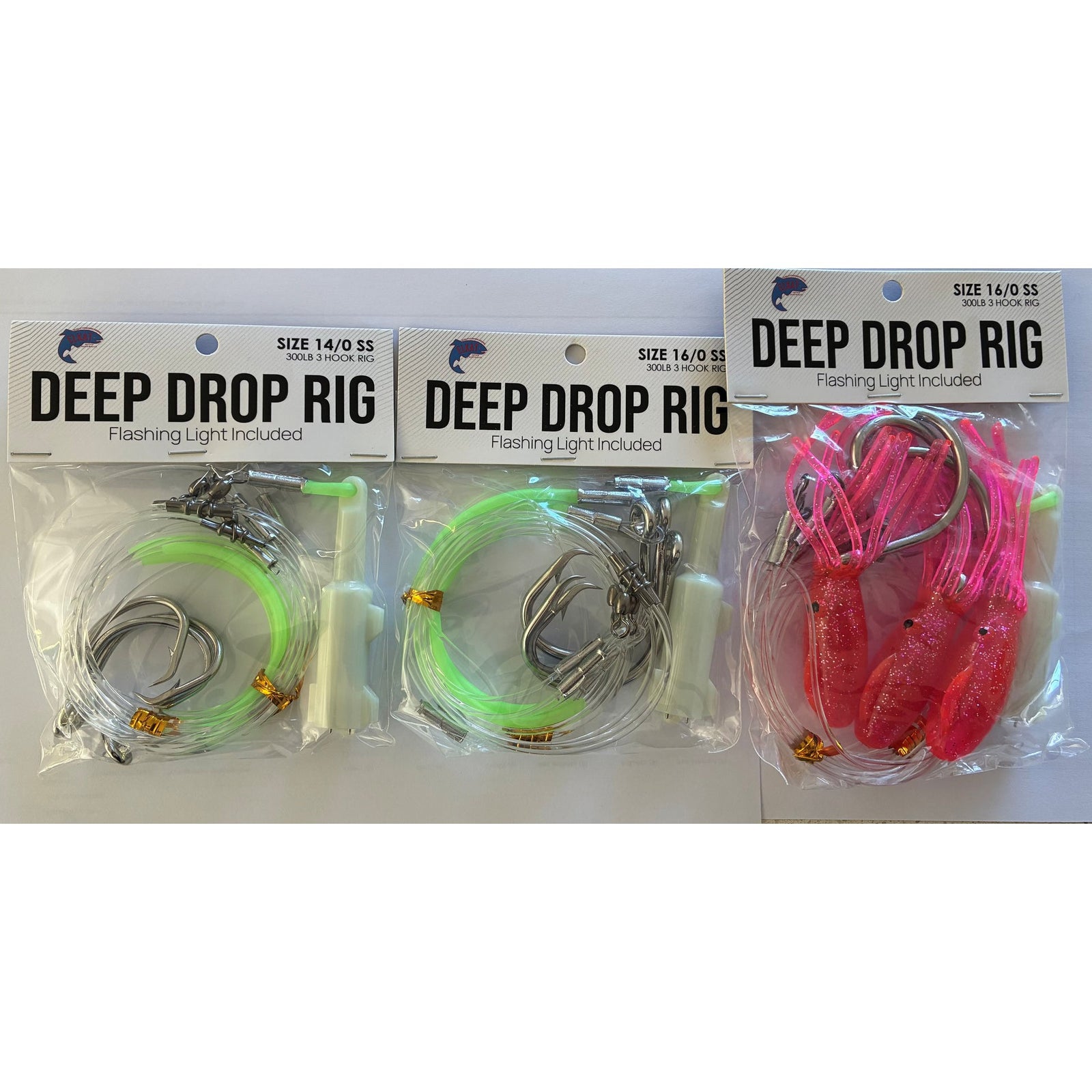 Elkat Deep Drop Rig