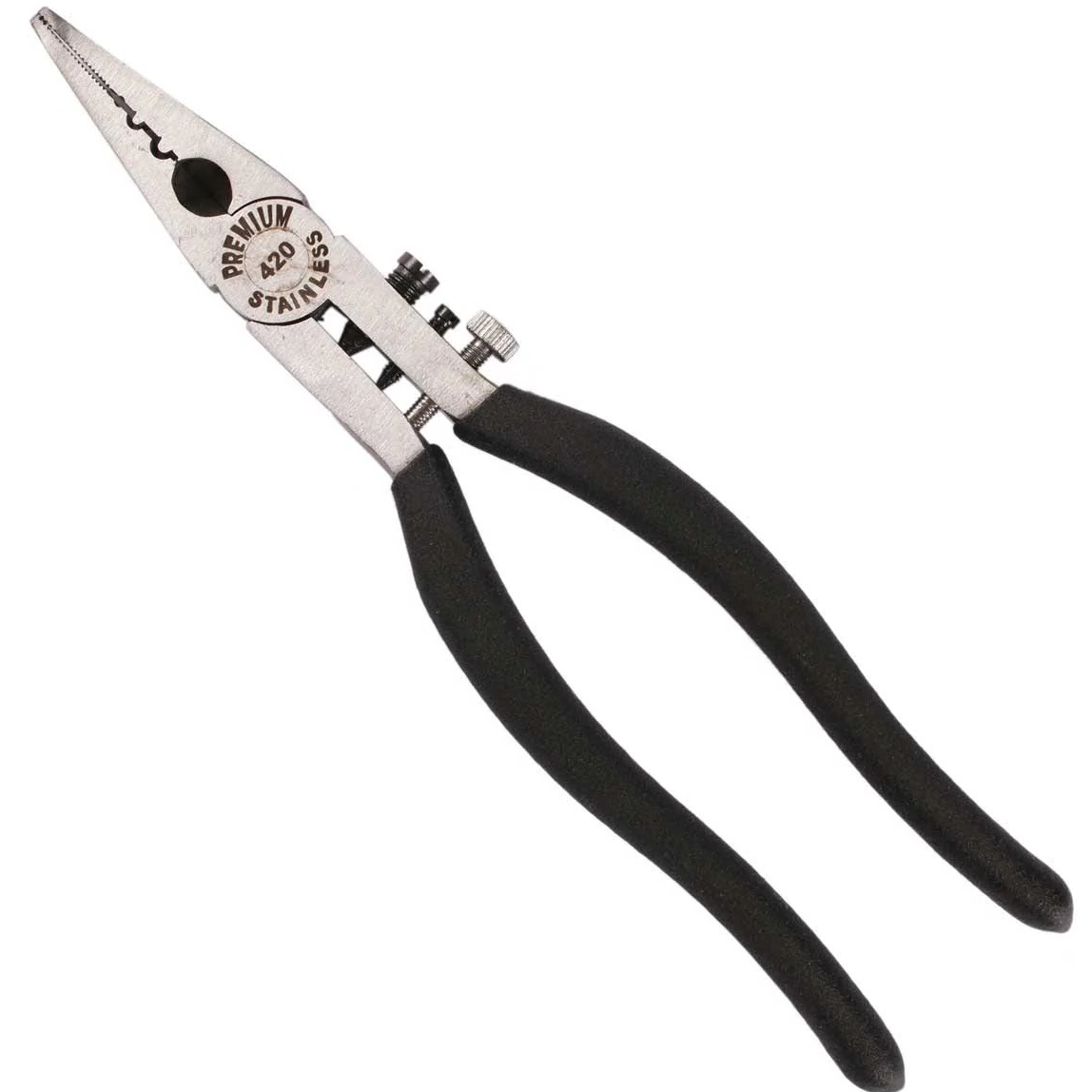 Dominator Multi Purpose Stainless Steel Fishing Plier