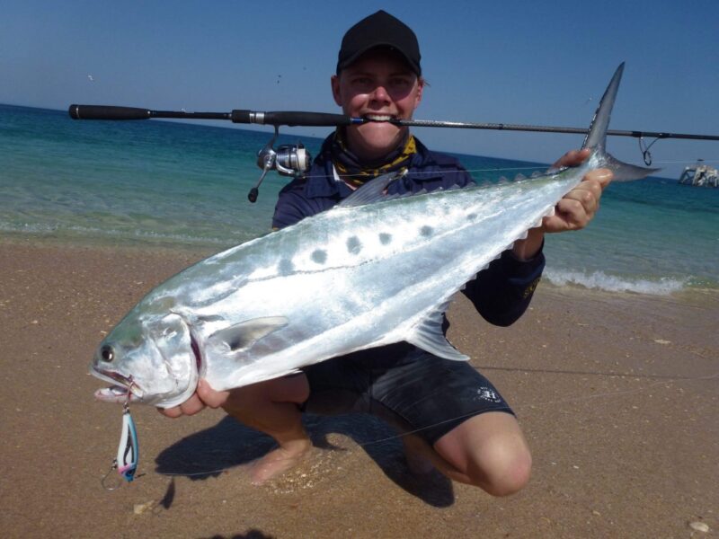 Ocean's Legacy Dream Cast