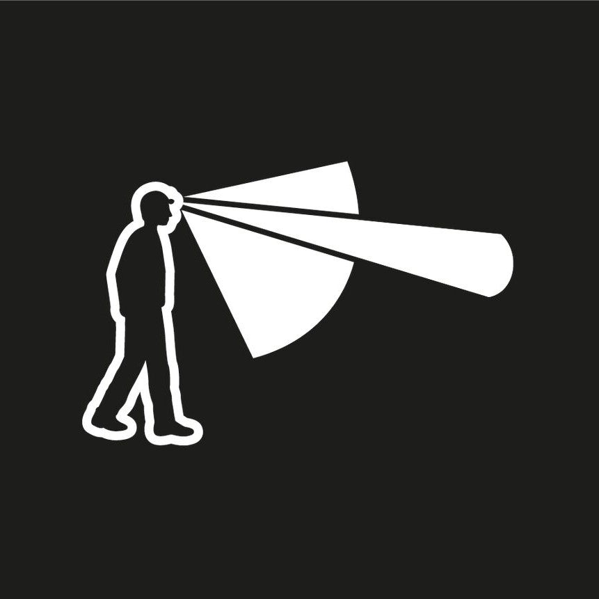 Petzl Actik 450L Headlamp Torch