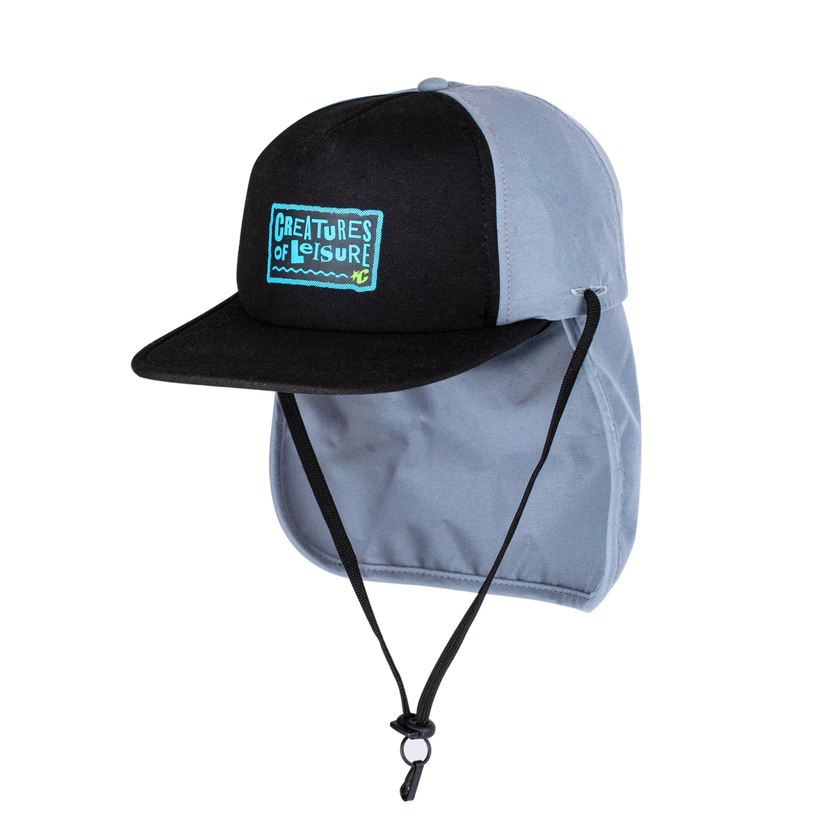 Creatures Reliance Grom Surf Cap - Detachable Flap