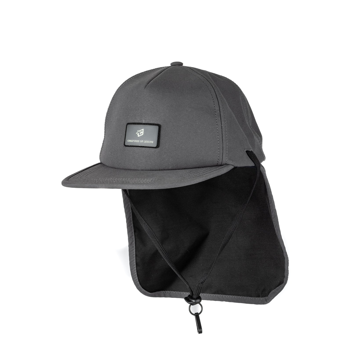 Creatures Reliance Grom Surf Cap - Detachable Flap