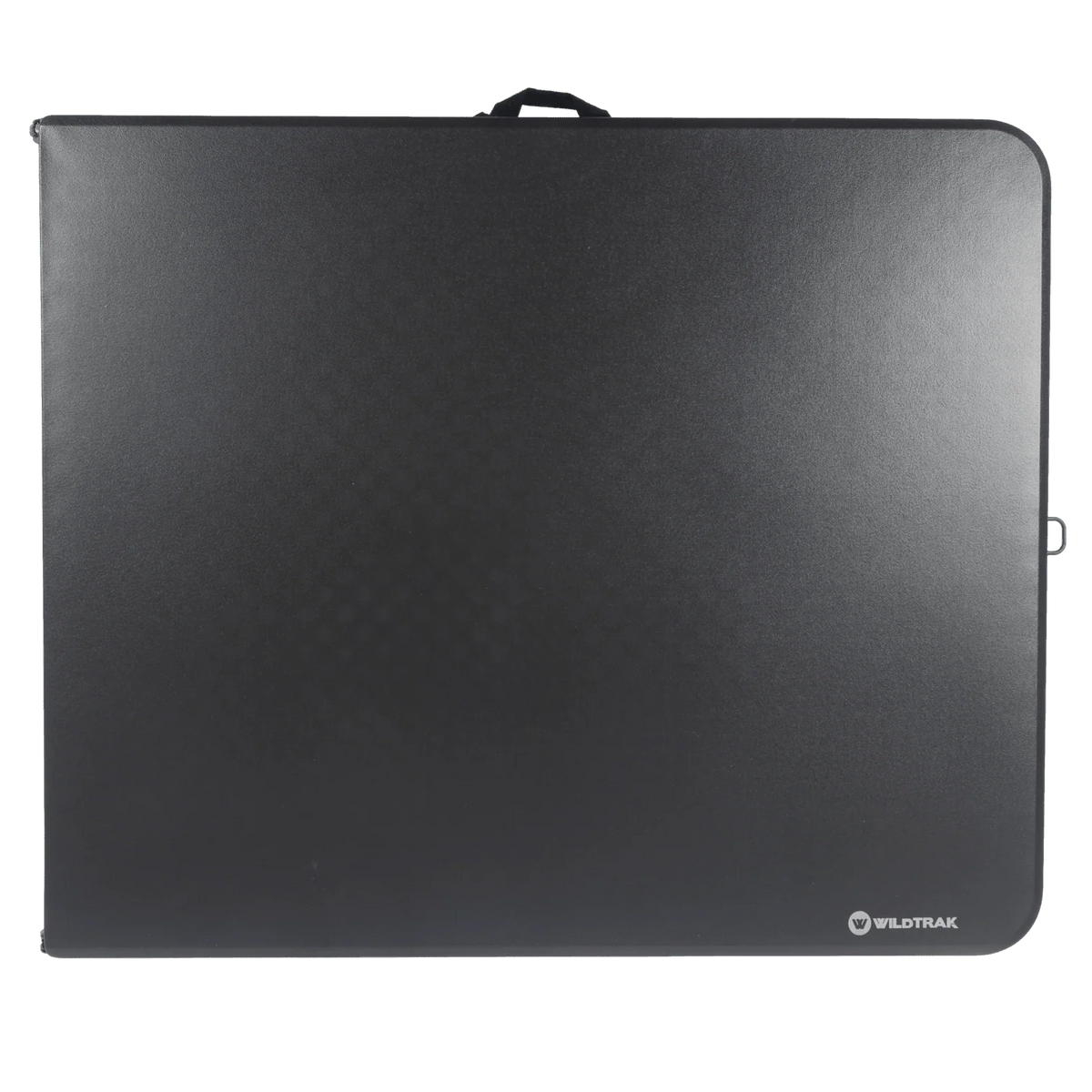 Wildtrak Table 182Cm Bi Fold Black
