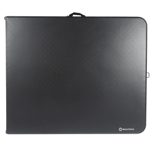 Wildtrak Table 182Cm Bi Fold Black