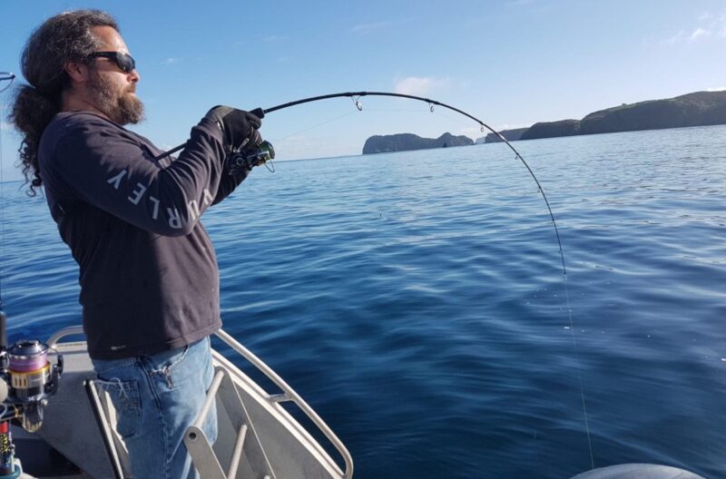 Ocean's Legacy Deep Element