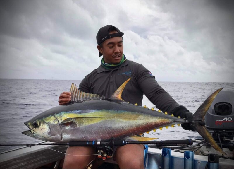 Ocean's Legacy Elementus Slow Pitch